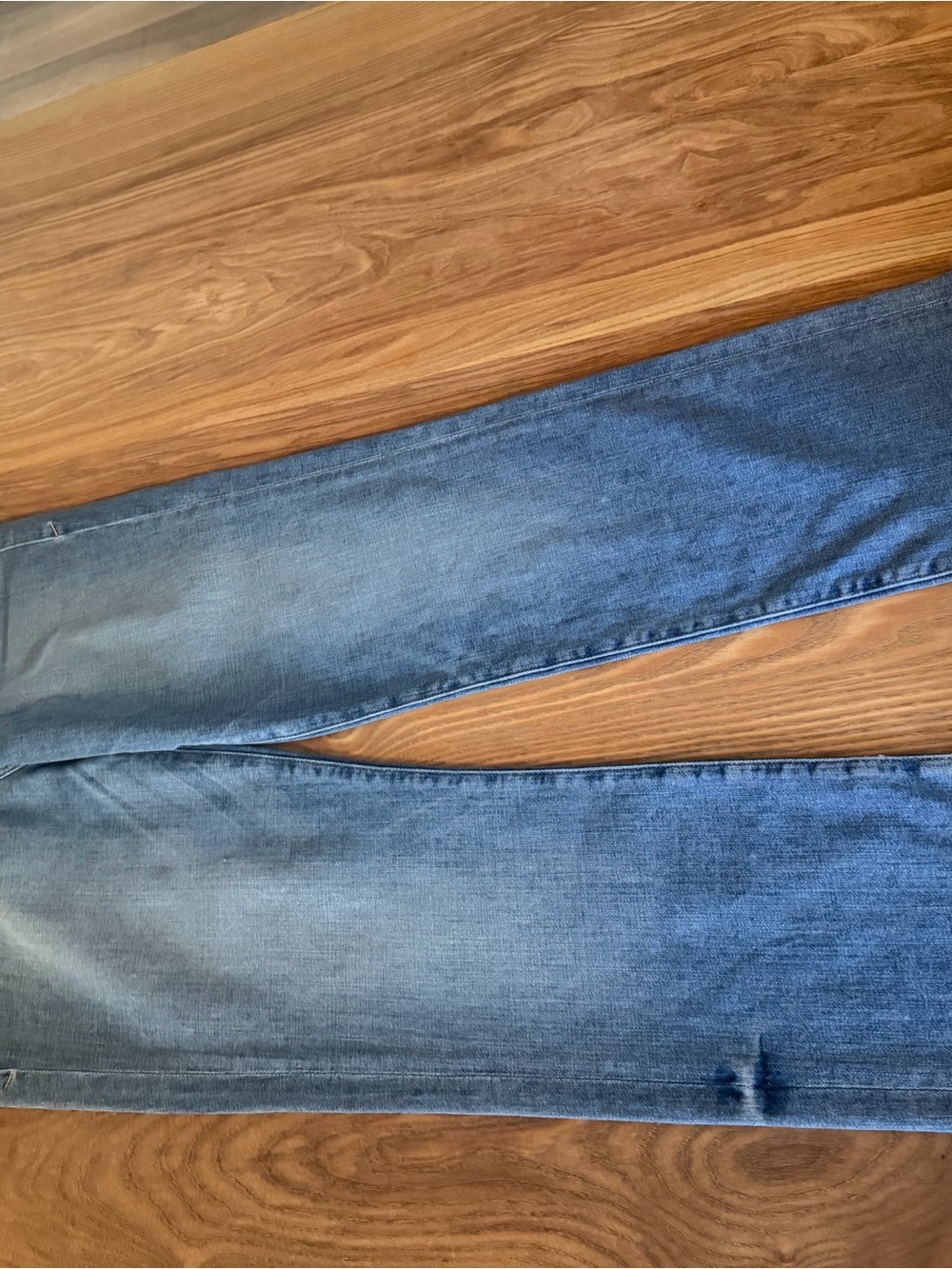 Good American Medium Wash Skinny Jeans